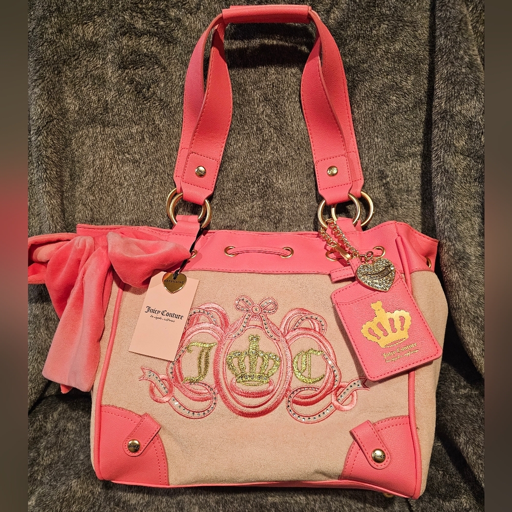 Juicy Couture Daydreamer Tote (2025)